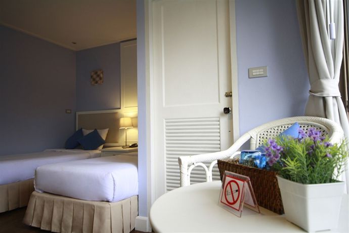 Imagen de los interiores del Hotel Alley. Foto 13