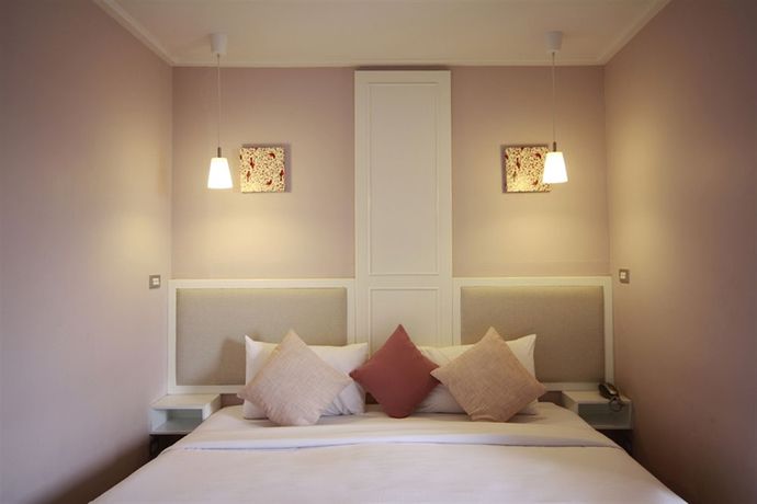 Imagen de la habitación del Hotel Alley. Foto 4