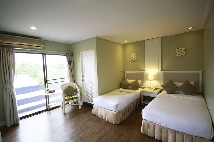 Imagen de la habitación del Hotel Alley. Foto 5