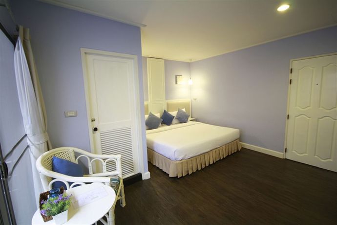 Imagen de la habitación del Hotel Alley. Foto 8