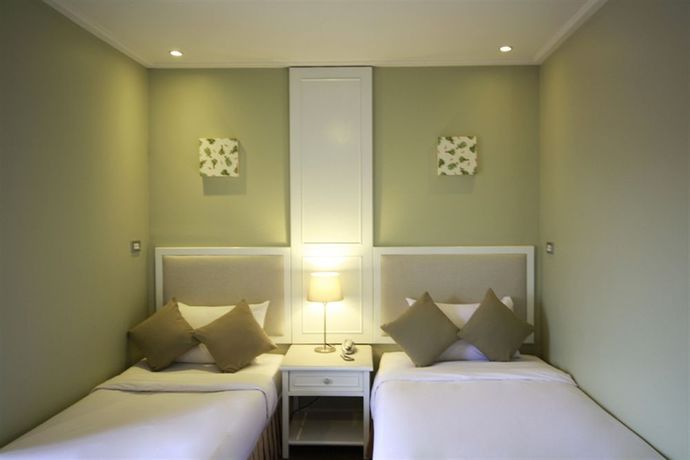 Imagen de la habitación del Hotel Alley. Foto 9