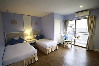 Imagen de los interiores del Hotel Alley. Foto 16