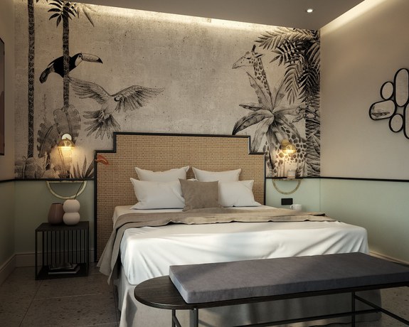 Imagen general del Hotel Alleys Boutique and Spa. Foto 1