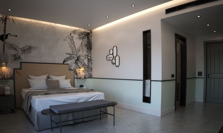 Imagen de la habitación del Hotel Alleys Boutique and Spa. Foto 9