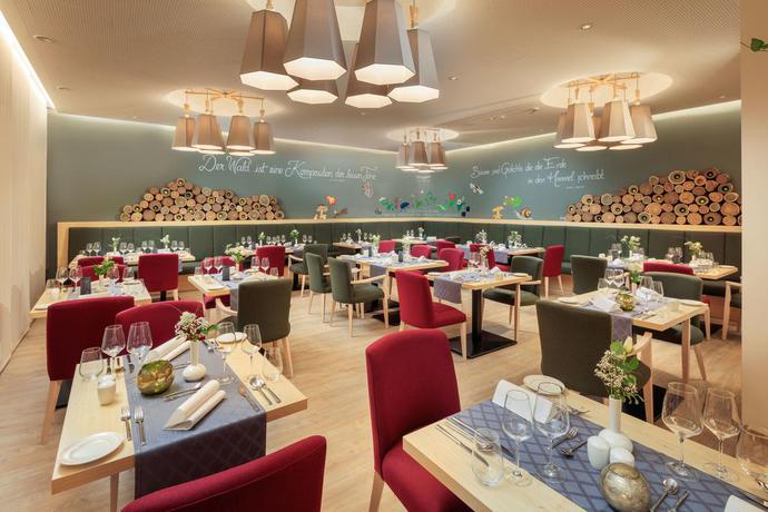 Imagen del bar/restaurante del Hotel Allgäu Art Kempten. Foto 4