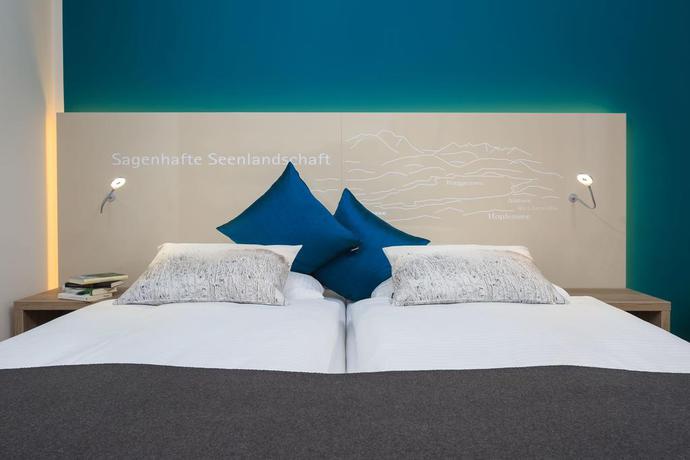 Imagen de la habitación del Hotel Allgäu Art Kempten. Foto 10