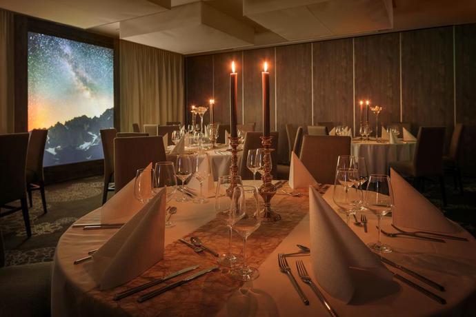 Imagen del bar/restaurante del Hotel Allgäu Art Kempten. Foto 6