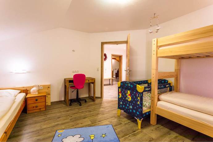 Imagen de la habitación del Hotel Allg&auml;u Elbsee. Foto 4