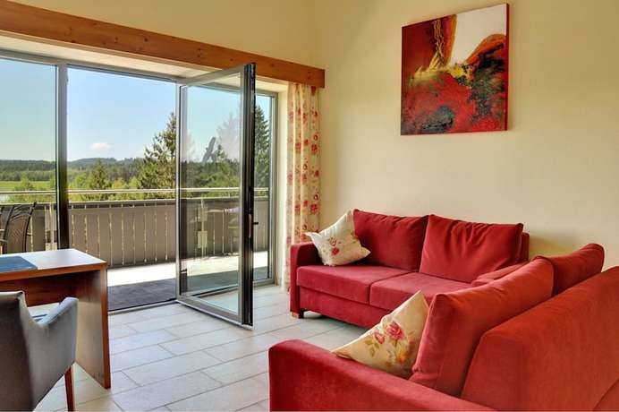 Imagen de la habitación del Hotel Allg&auml;u Elbsee. Foto 5