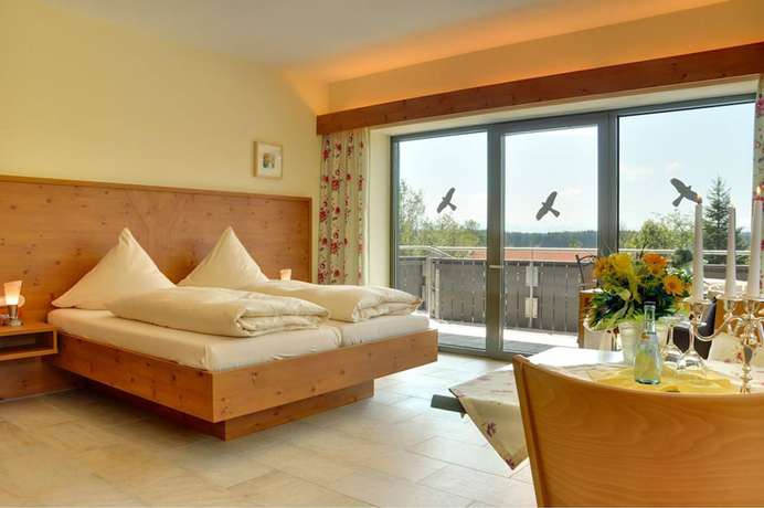 Imagen de la habitación del Hotel Allg&auml;u Elbsee. Foto 16