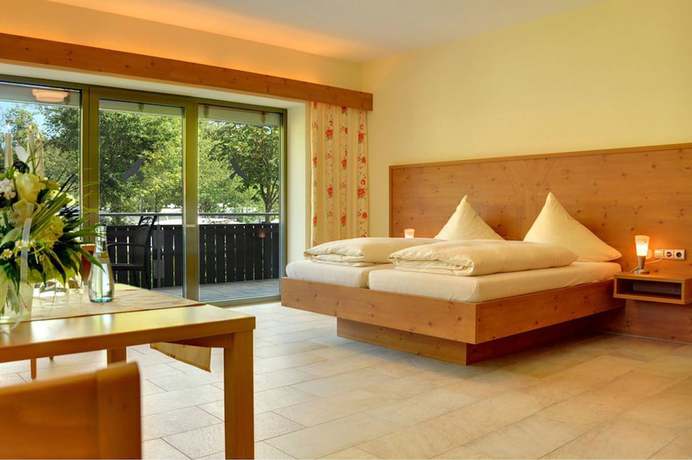 Imagen de la habitación del Hotel Allg&auml;u Elbsee. Foto 18