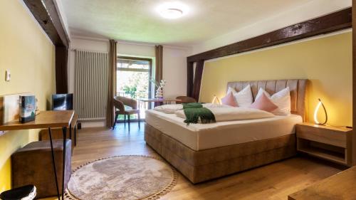 Imagen de la habitación del Hotel Allg&auml;u Residenz Natur & Spa GmbH. Foto 19