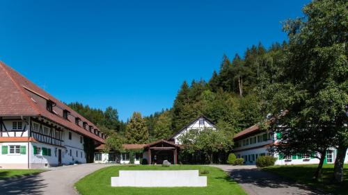 Imagen general del Hotel Allg&auml;u Residenz Natur & Spa GmbH. Foto 4