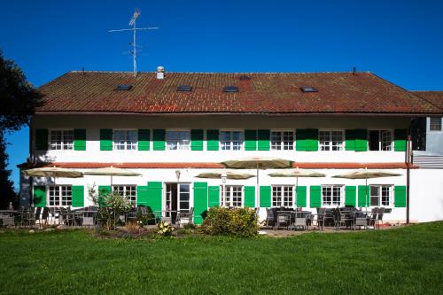 Imagen general del Hotel Allg&auml;u Residenz Natur & Spa GmbH. Foto 7