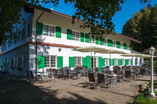 Imagen general del Hotel Allg&auml;u Residenz Natur & Spa GmbH. Foto 8