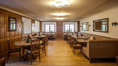 Imagen general del Hotel Allg&auml;u Residenz Natur & Spa GmbH. Foto 12