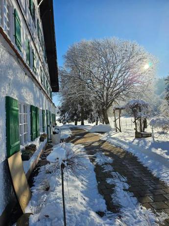Imagen general del Hotel Allg&auml;u Residenz Natur & Spa GmbH. Foto 17