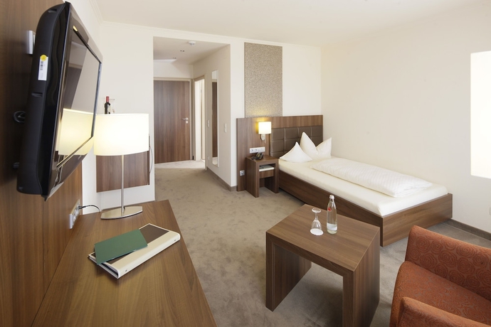 Imagen de la habitación del Hotel Allg&auml;u Resort. Foto 3