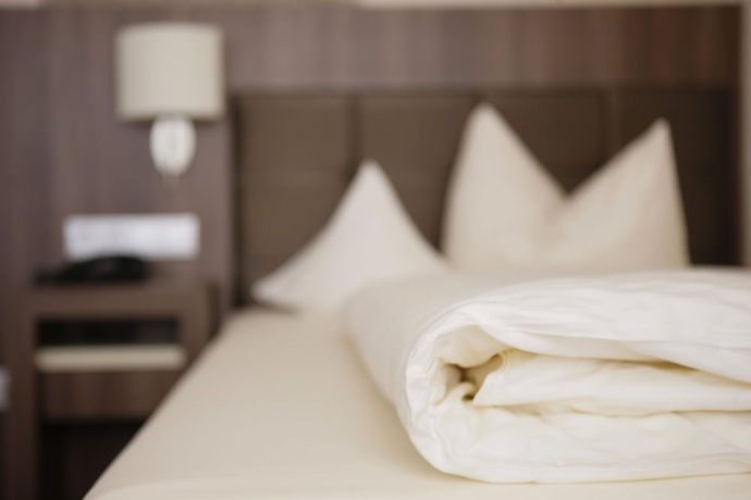 Imagen de la habitación del Hotel Allg&auml;u Resort. Foto 6