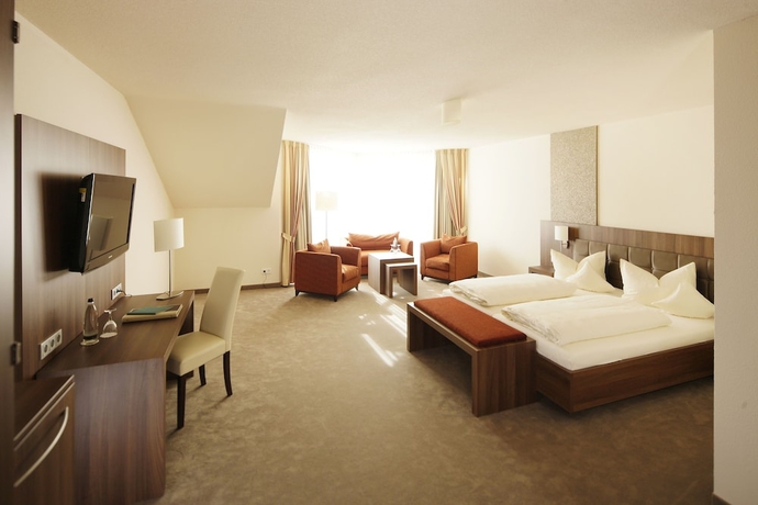 Imagen de la habitación del Hotel Allg&auml;u Resort. Foto 9