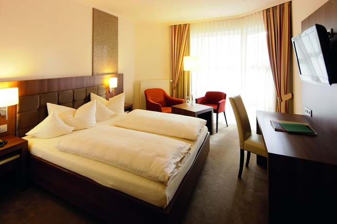 Imagen de la habitación del Hotel Allg&auml;u Resort. Foto 11