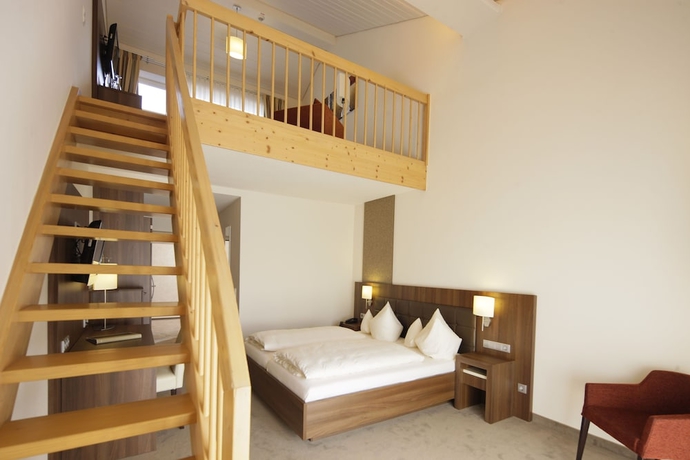 Imagen de la habitación del Hotel Allg&auml;u Resort. Foto 13