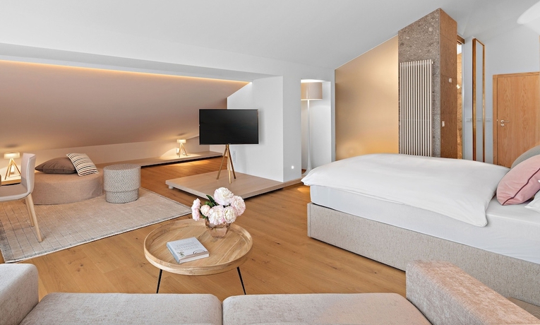 Imagen de la habitación del Hotel Allg&auml;u Sonne. Foto 4