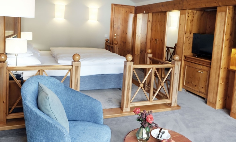 Imagen de la habitación del Hotel Allg&auml;u Sonne. Foto 5