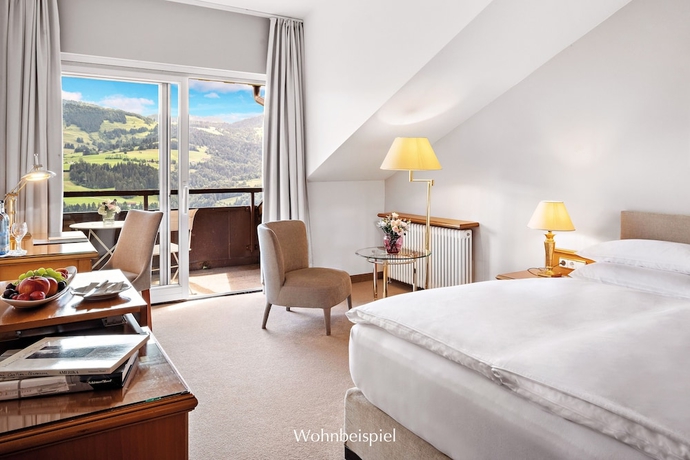 Imagen de la habitación del Hotel Allg&auml;u Sonne. Foto 7