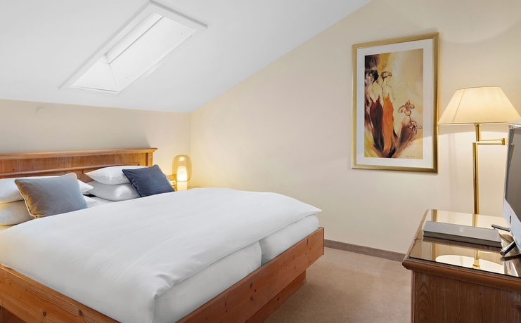 Imagen de la habitación del Hotel Allg&auml;u Sonne. Foto 9