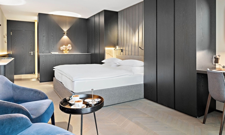 Imagen de la habitación del Hotel Allg&auml;u Sonne. Foto 10