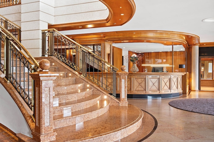 Imagen de los interiores del Hotel Allg&auml;u Sonne. Foto 18