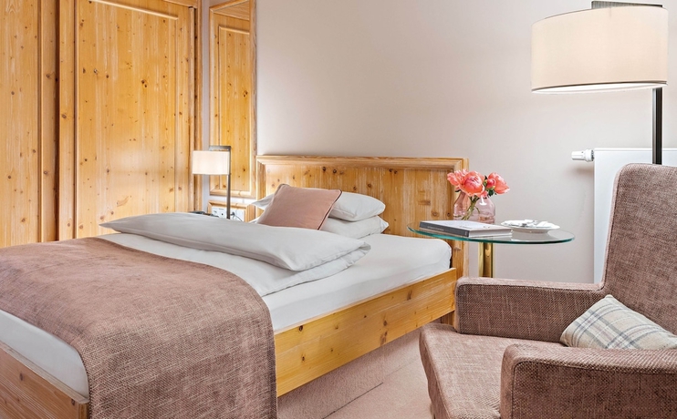 Imagen de la habitación del Hotel Allg&auml;u Sonne. Foto 12