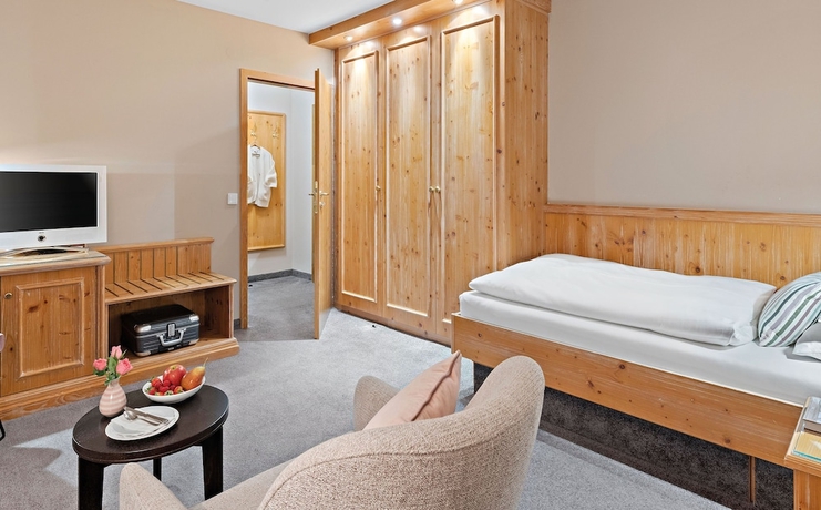 Imagen de la habitación del Hotel Allg&auml;u Sonne. Foto 13