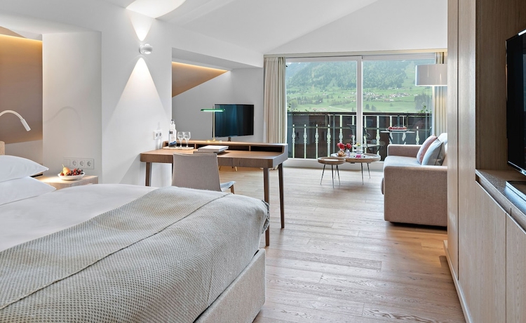 Imagen de la habitación del Hotel Allg&auml;u Sonne. Foto 15