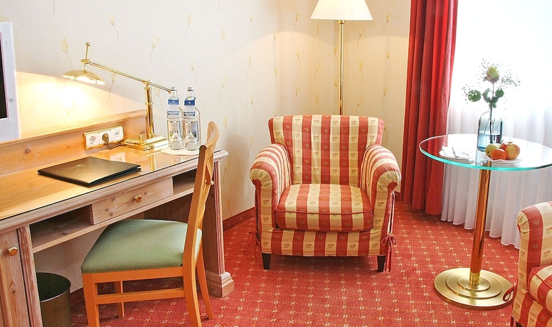 Imagen de la habitación del Hotel Allg&auml;u Sonne. Foto 16