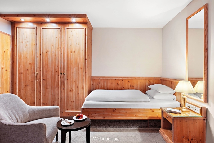 Imagen de la habitación del Hotel Allg&auml;u Sonne. Foto 17