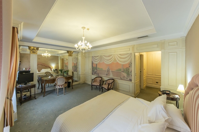 Imagen de la habitación del Hotel Alli Due Buoi Rossi. Foto 16