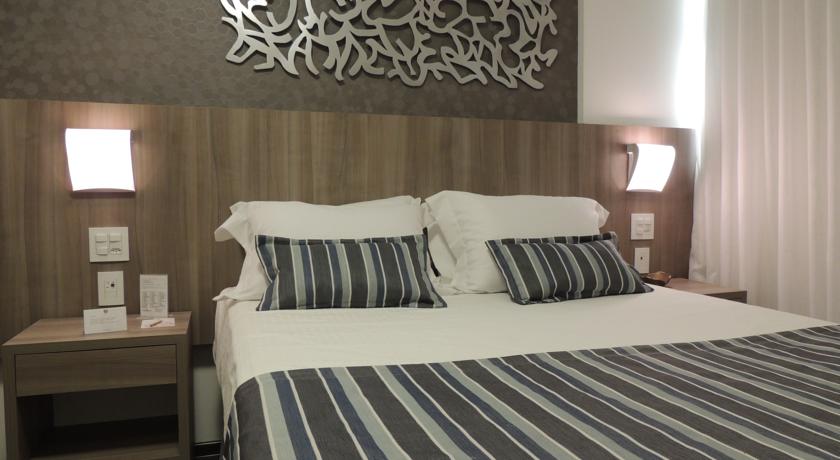 Imagen general del Hotel Allia Gran Pampulha Suites. Foto 2