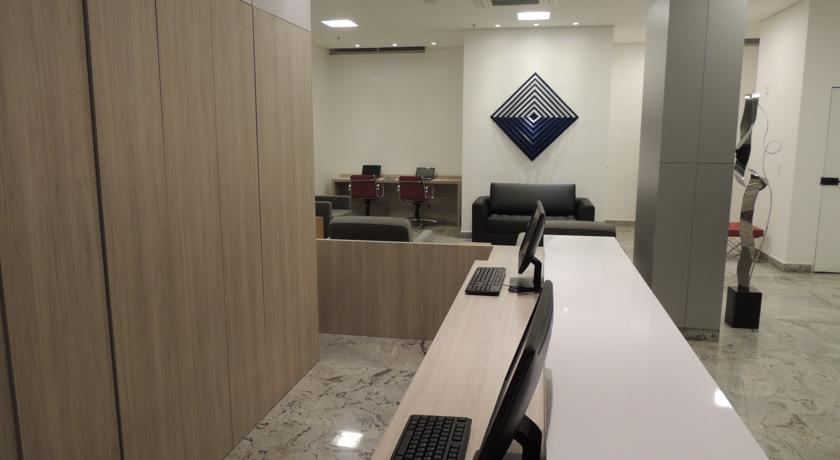 Imagen general del Hotel Allia Gran Pampulha Suites. Foto 4