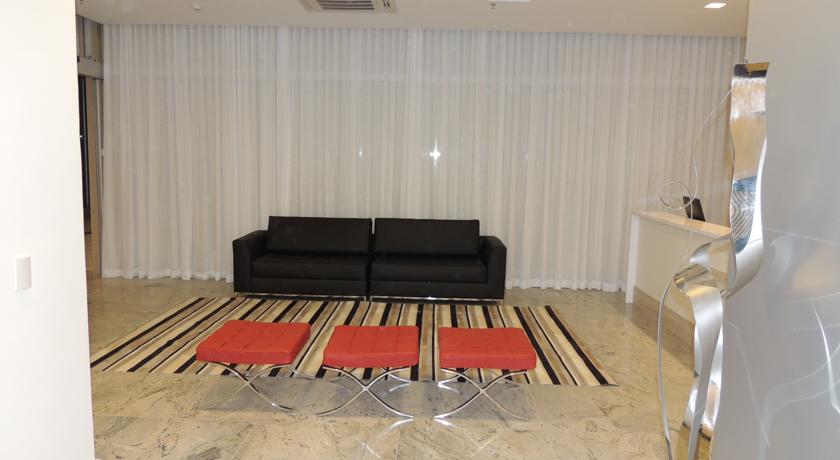 Imagen general del Hotel Allia Gran Pampulha Suites. Foto 5