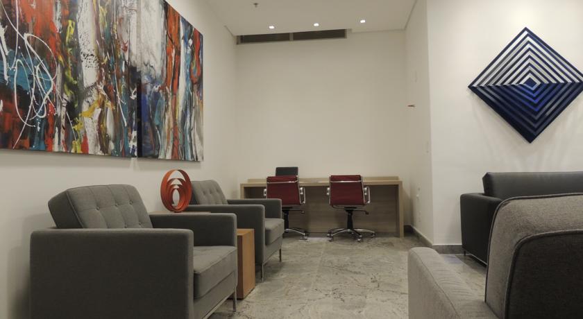 Imagen general del Hotel Allia Gran Pampulha Suites. Foto 6