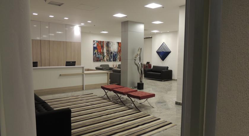 Imagen general del Hotel Allia Gran Pampulha Suites. Foto 7