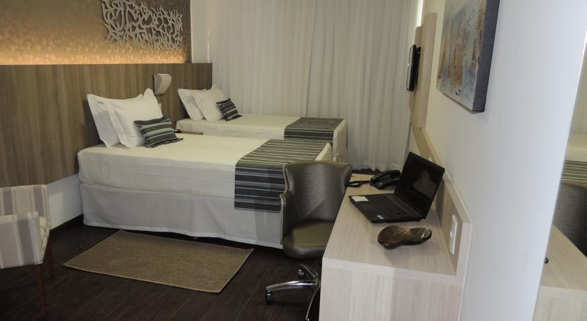 Imagen general del Hotel Allia Gran Pampulha Suites. Foto 8