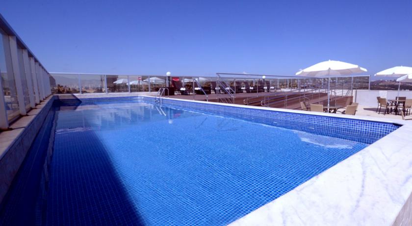 Imagen general del Hotel Allia Gran Pampulha Suites. Foto 9