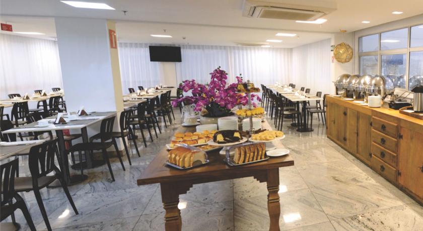 Imagen general del Hotel Allia Gran Pampulha Suites. Foto 10