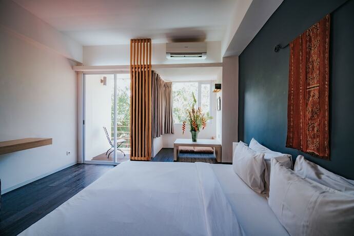 Imagen de la habitación del Hotel Allia Residence Nusa Dua. Foto 17