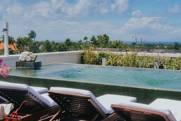 Imagen general del Hotel Allia Residence Nusa Dua. Foto 7