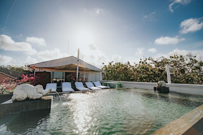Imagen general del Hotel Allia Residence Nusa Dua. Foto 8