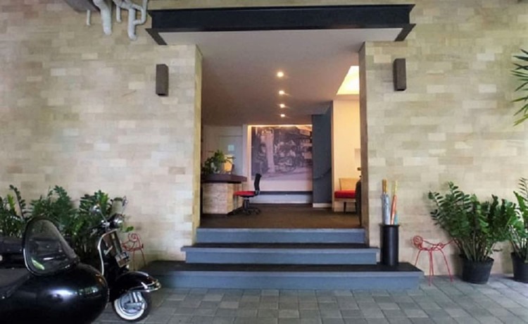 Imagen general del Hotel Allia Residence Nusa Dua. Foto 14